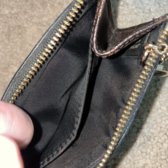 Coach wallet - Picture 3 of 3